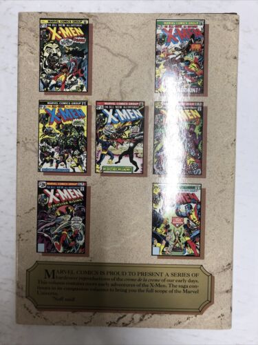 Marvel Masterworks The X-Men Vol.11 (1989) HC Marvel Comics