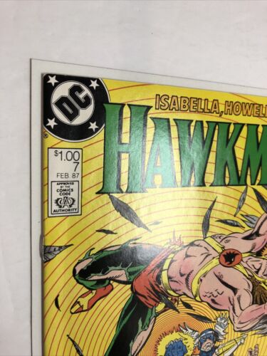 Hawkman (1987)