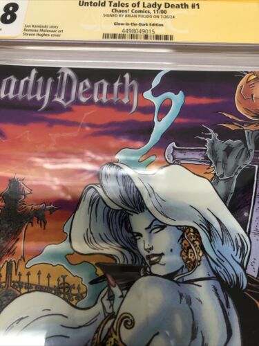 Untold Tales of Lady Death (2000)