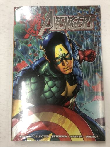 The Avengers Vol.5 (2013) TPB HC By Brian Michael Bendis Marvel Comics