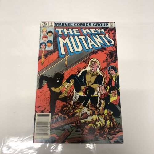 The New Mutants (1983)