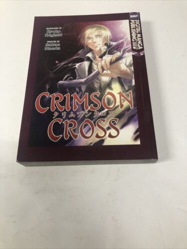 Crimson Cross (2010) TPB Digital Manga Publishing kyoko Negishi•Sakae Meada