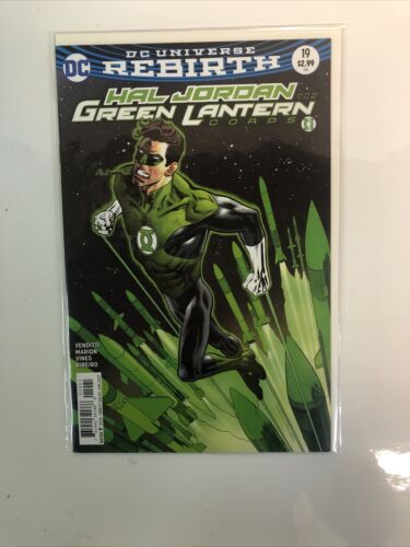 DC Universe Rebirth Green Lanterns (2016) Starter Set # 1-57 & Annual #1 (VF/NM)