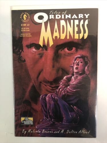 Tales Of Ordinary Madness (1992) Complete Set