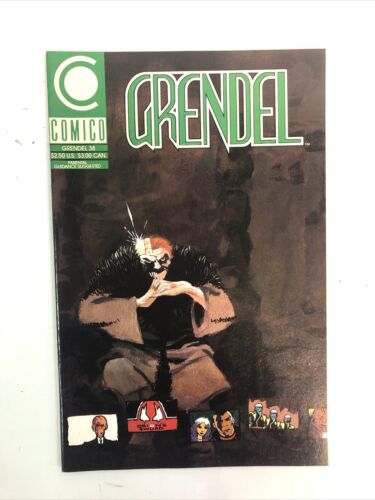 Grendel (1986) Consequential Set