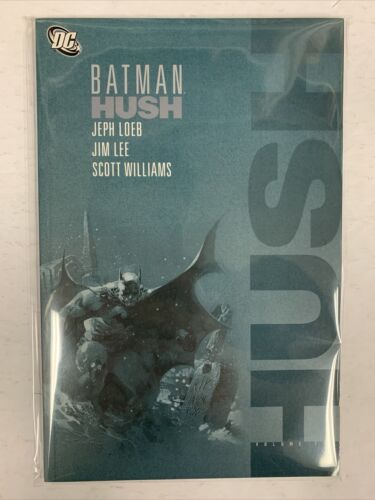 Batman: Hush Vol 2 TPB Softcover (2005) Loeb | Jim Lee