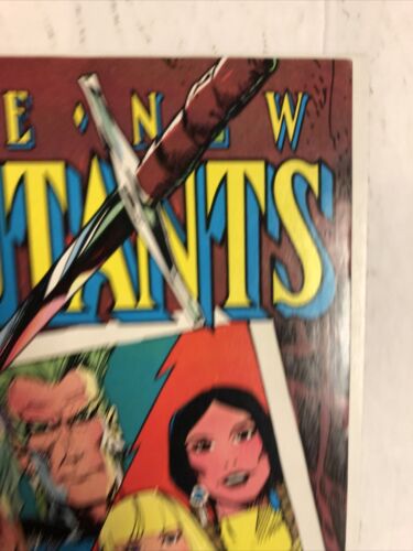 New Mutants (1985)