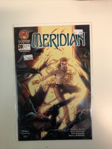 Meridian (2000) Complete Set