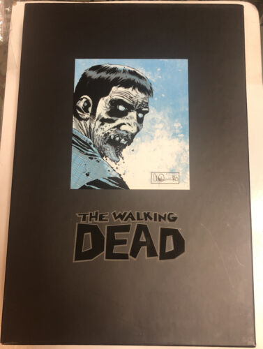 Walking Dead Omnibus Vol 3 Regular Slipcase (Reprints