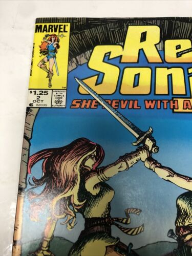 Red Sonja (1983)