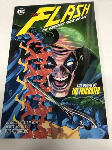 The Flash Vol.11: The Greatest Truck Of All (2020) DC Comics TPB SC Williamson