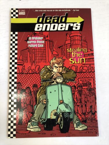 Dead Enders: Stealing The Sun (2000)TPB(NM), Ed Brubaker