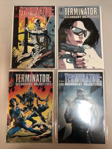 Terminator Secondary Objectives (1991)