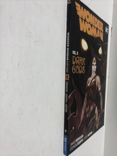 Wonder Woman : The Dark Gods (2019) TPB Vol