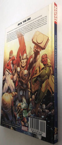 Secret Avengers By Rick Remender Volume 2 | Hc Hardcover (2012) (NM)