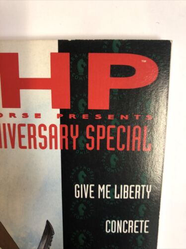 DHP Fifth Anniversary Special (1991)