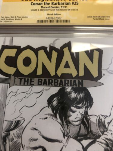 Conan the Barbarian (2021)