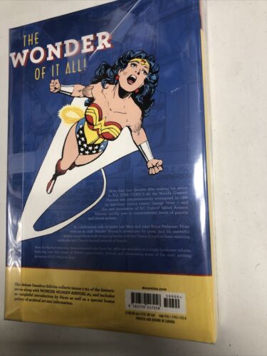 Wonder Woman (2022) DC  Omnibus Perez