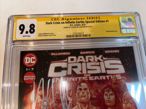 Dark Crisis Special Edition (2022)