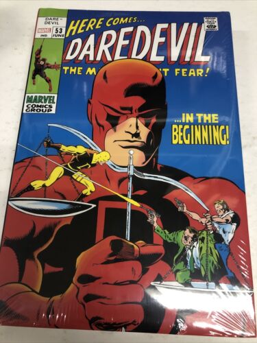 Daredevil Omnibus Vol.2 (2023) Marvel HC Stan Lee