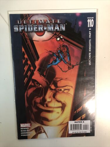 Ultimate Spider-Man (2002) Complete Set # 1-133 & Annual # 1-2-3 & Special (NM)