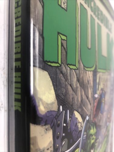 The Incredible Hulk (2024) TPB Vol