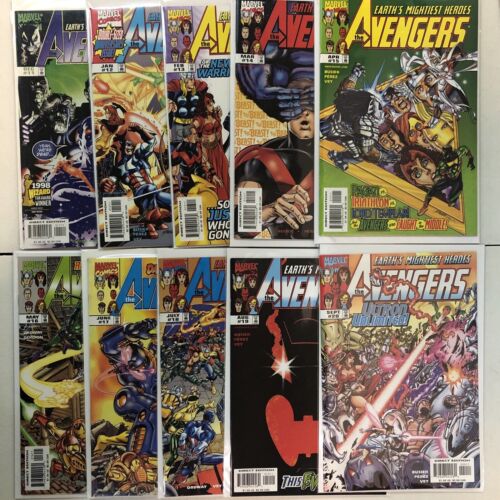 Avengers (1998) Complete