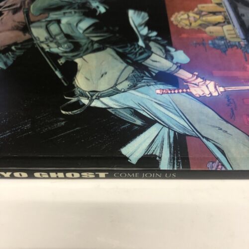 Tokyo Ghost : Come Join Us (2001) TPB Vol