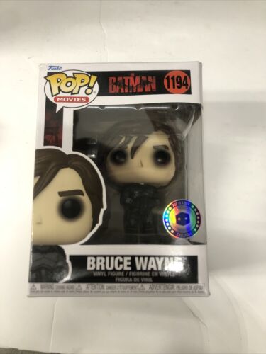 Funko Pop! Vinyl: DC Comics - Bruce Wayne - Mama Mio  (MM) (Exclusive)