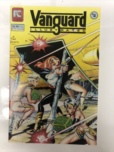 Vanguard (1984)