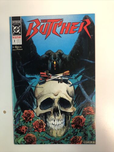 The Butcher (1990) Complete Set