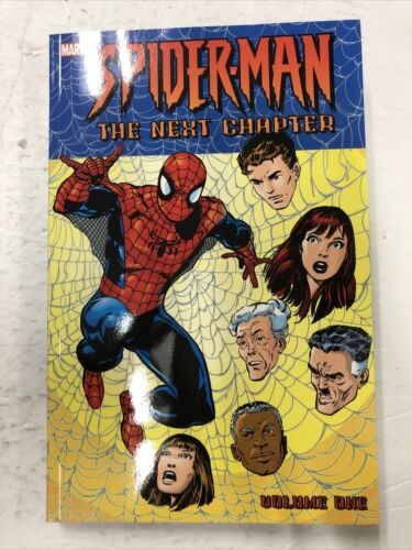 Spider-Man The Next Chapter Vol.1 By John Byrne (2011) TPB Marvel Comics