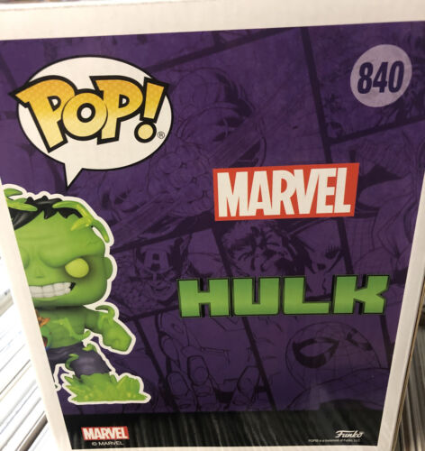 Marvel Funko Pop Immortal Hulk || PX Previews Exclusive (2021)