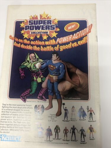 Super Powers (1985)