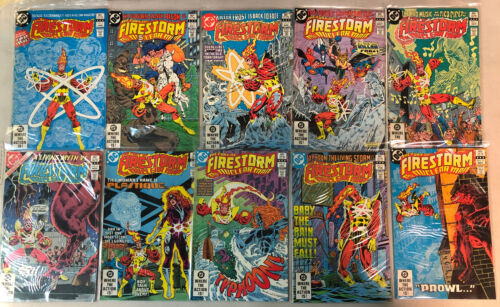 Firestorm (1982) #1-32 Missing #23 (VF/NM) DC Comics StarterSet