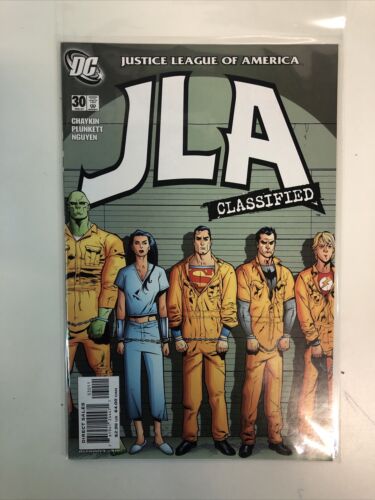 JLA Classified (2005) Complete Set # 1-47 & Cold Steel # 1-2 (VF/NM) DC Comics