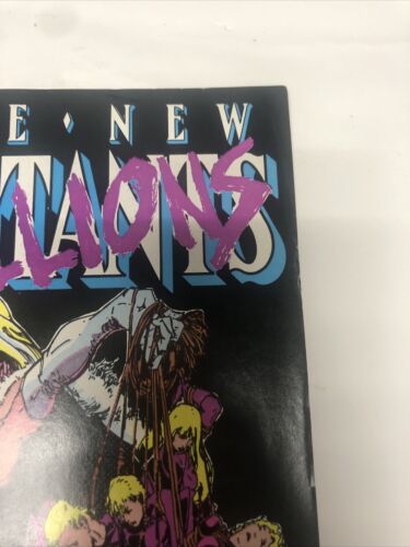 The New Mutants (1986)