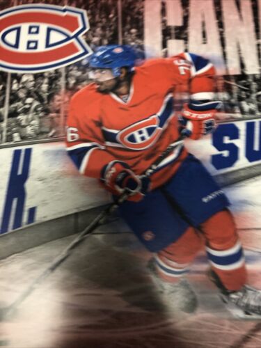 P.k. Subban • Signed Print  •