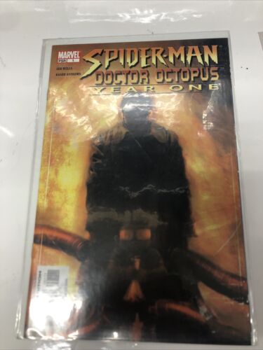 Spider-Man : Doctor Octopus Year One  (2004) Set Issue