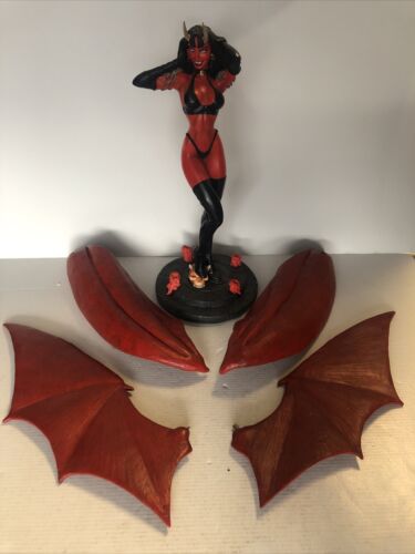 Purgatory (2000)  Vampire Goddess| Brian Pulido’s | Eternal Toys| Chaos Comics