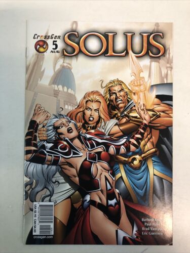 Solus (2003) Complete Set