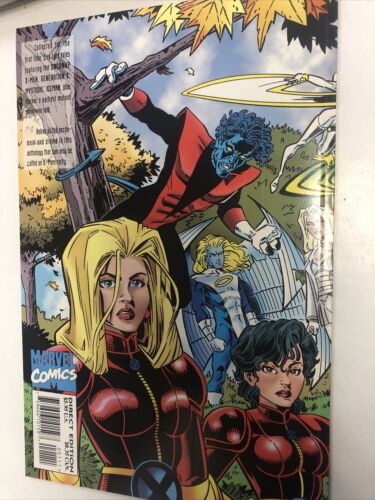 X Men Rarities (1995) Marvel TPB SC Chris Claremont