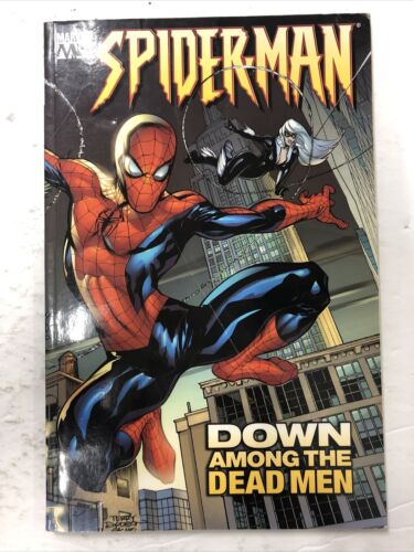 The Spectacular Spider-Man Vol.1  By Paul Jenkins (2004) TPB Marvel