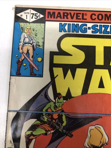 King Size Annual Star Wars : The Long Hunt (1979)