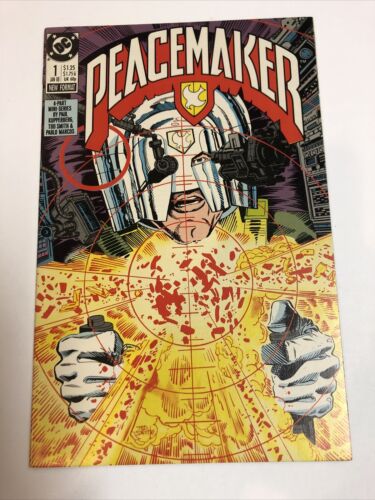 Peacemaker (1988)