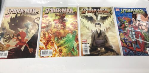 Spider-Man Fairy Tales (2007) Set Issue