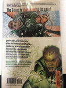 Green Lantern Corps The Dark Side Of Green (2007) Dc Comics TPB SC Dave Gibbons