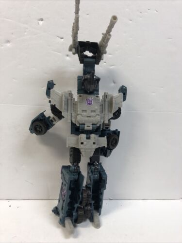 Transformers generations Onslaught Combiner Wars 2015 Complete Mint w/instruct