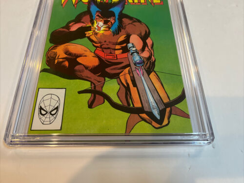 Wolverine Limited Series  (1982)