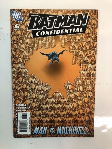 Batman Confidential (2007) Starter Consequential Set